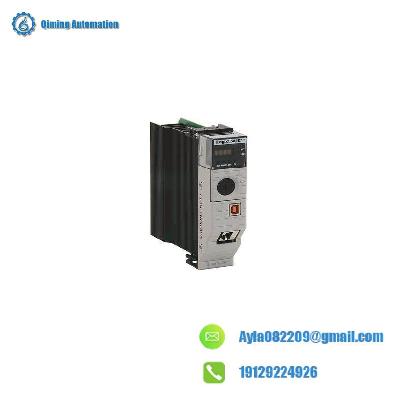 AB 1756-L83E/B ControlLogix 5580 Controller