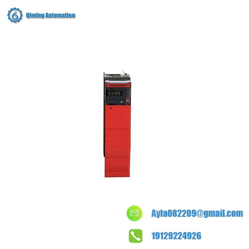 AB 1756-L8SP controller