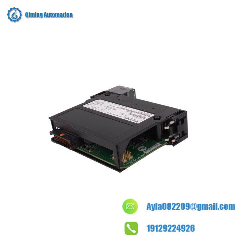 AB 1756-LSC8XIB8I I/O MODULE