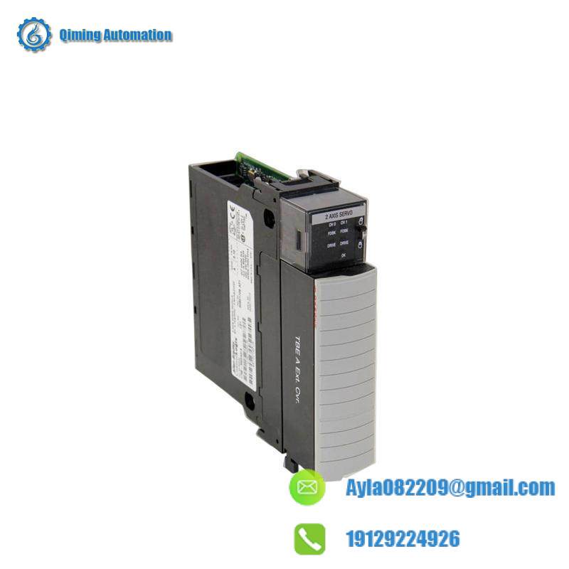 AB 1756-M02AE SERVO MODULE