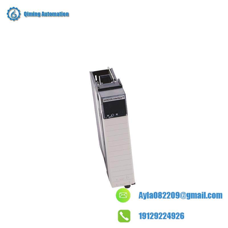 AB 1756-M08SE INTERFACE SERVO MODULE