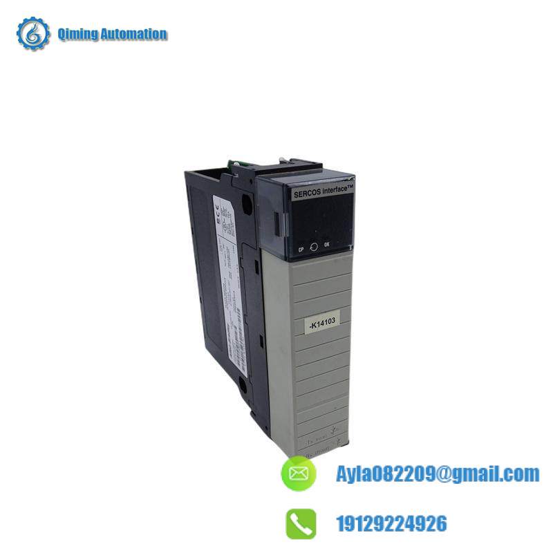 AB 1756-M16SE INTERFACE MODULE