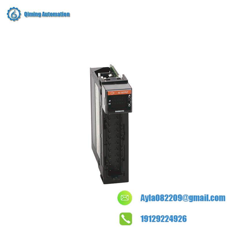 AB 1756-OA8D OUTPUT MODULE