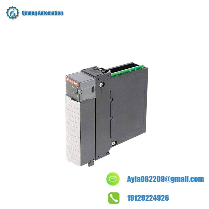 AB 1756-OA8E OUTPUT MODULE