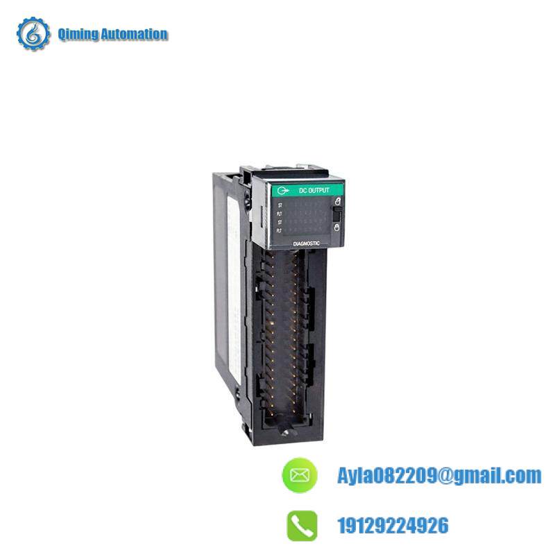 AB 1756-OB16D OUTPUT MODULE