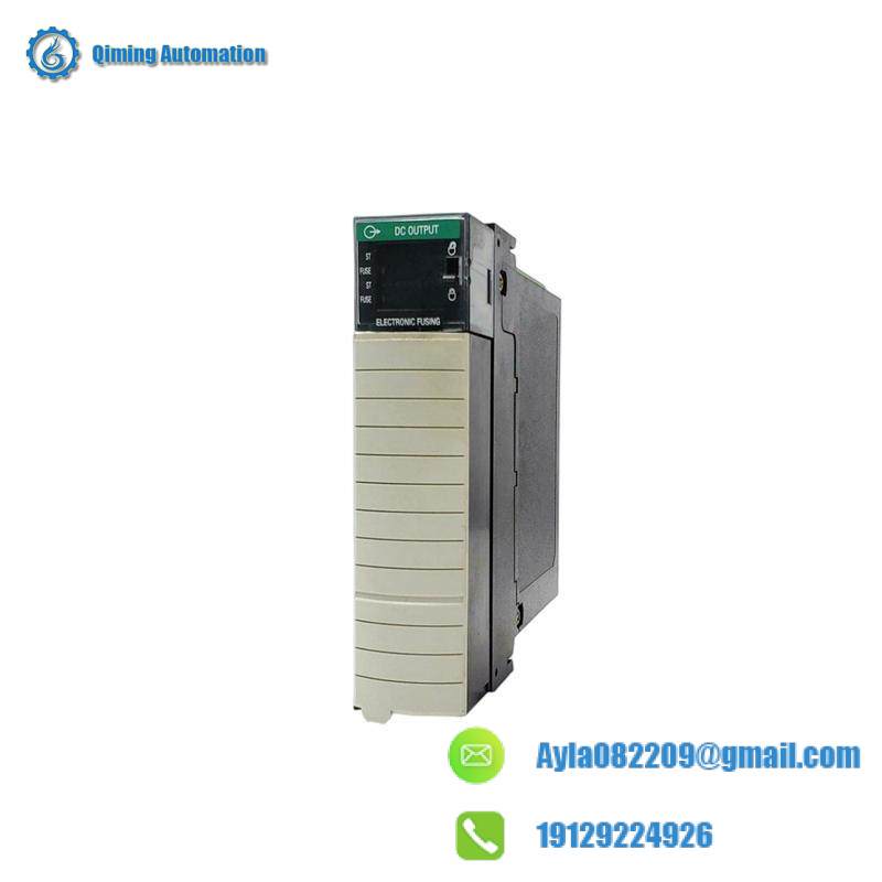 AB 1756-OB16E OUTPUT MODULE