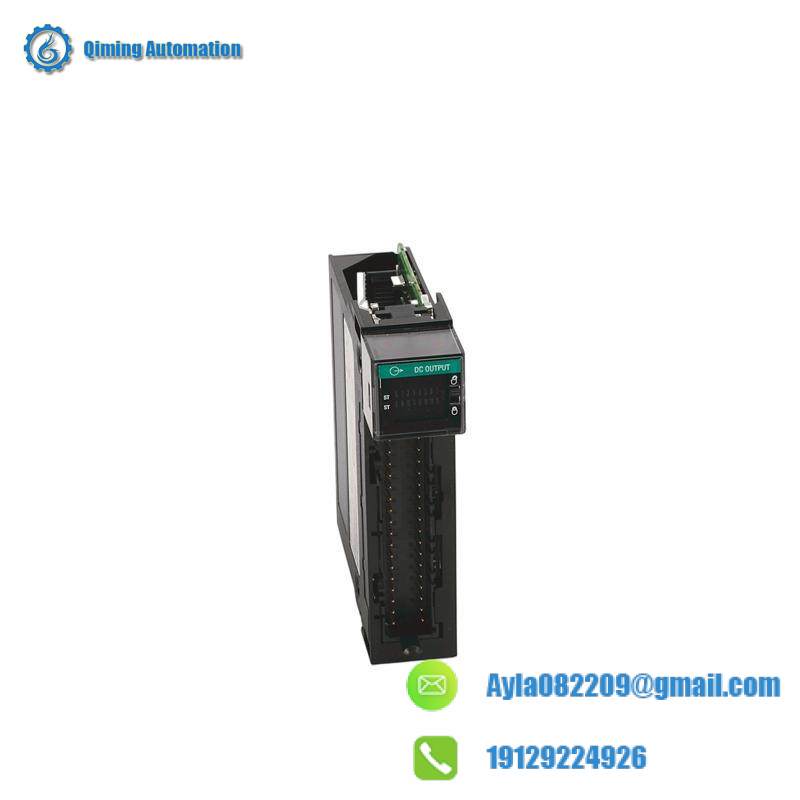AB 1756-OB16IS I/O MODULE