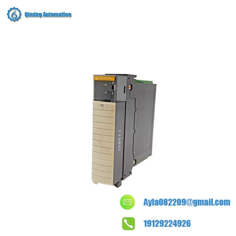 AB 1756-OF4 Analog Output Module