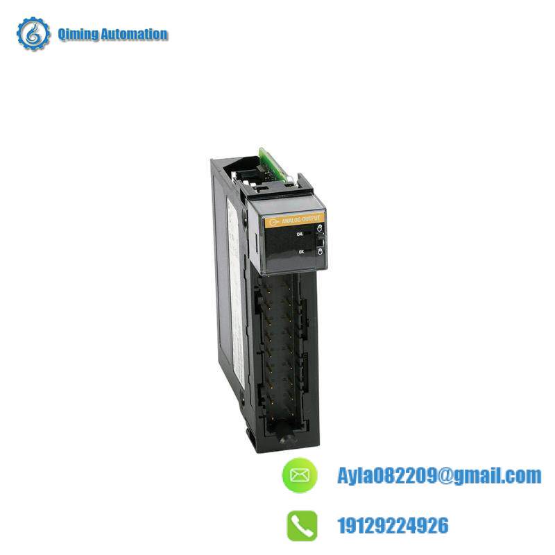 AB 1756-OF6CI OUTPUT MODULE