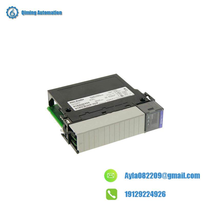 AB 1756-OG16 OUTPUT MODULE