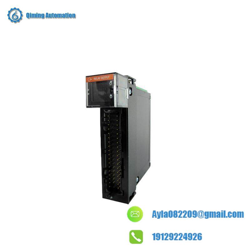 AB 1756-OW16I I/O MODULE