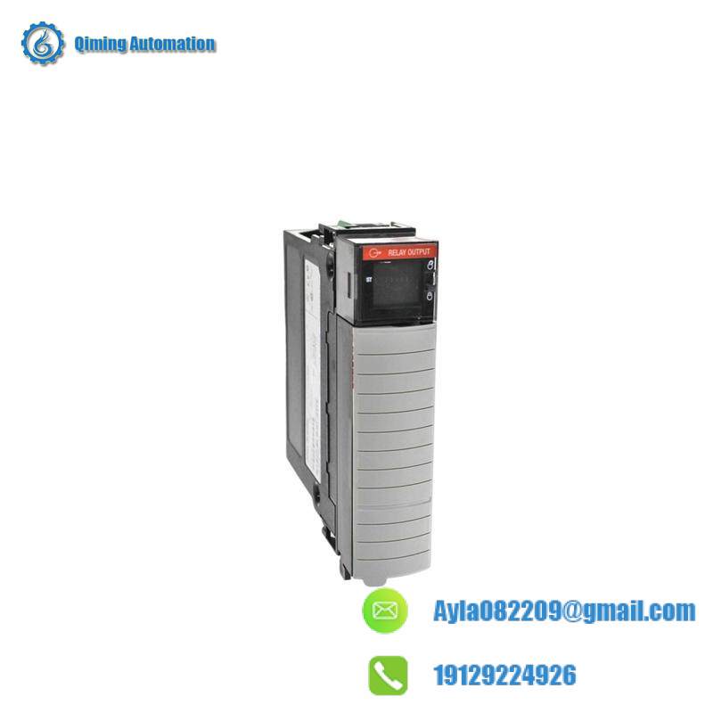 AB 1756-OX8I ControlLogix Discrete output module