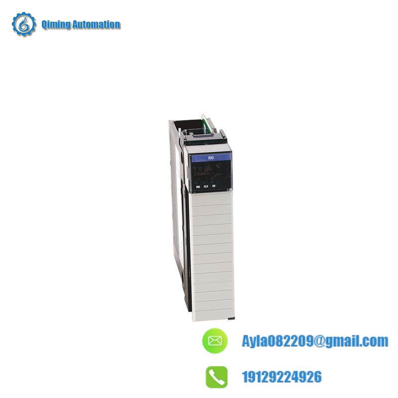 AB 1756-RIO COMMUNICATIONS MODULE