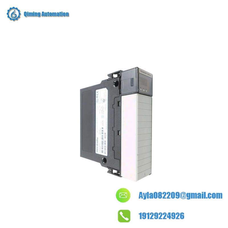 AB 1756-RM/B ControlLogix enhanced redundancy module