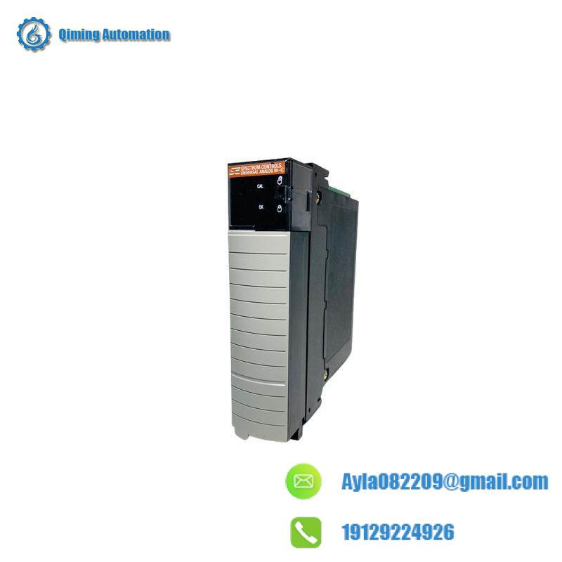 AB 1756SC-IF8U INPUT MODULE