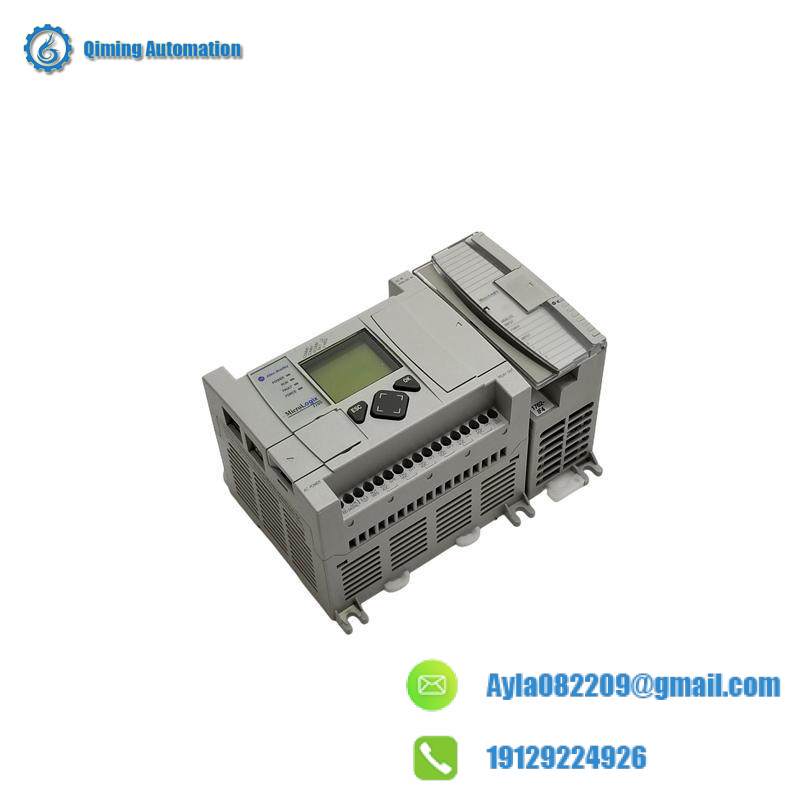 AB 1763-L16BWA PLC MODULE