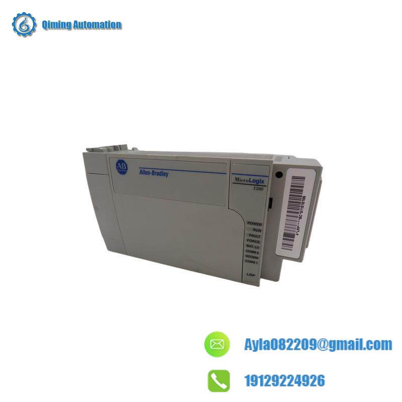 AB 1764-LRP PROCESSOR MODULE