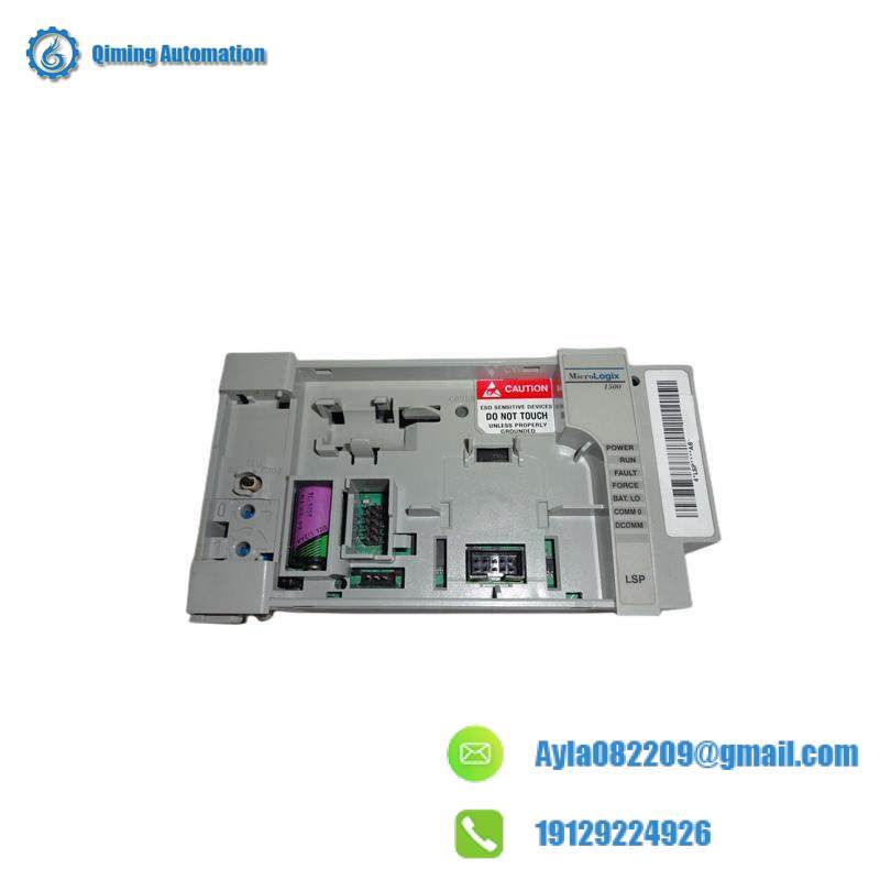 AB 1764-LSP PROCESSOR MODULE