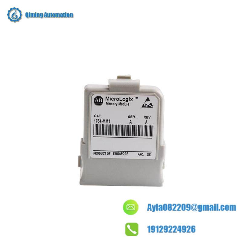AB 1764-MM1 MEMORY MODULE