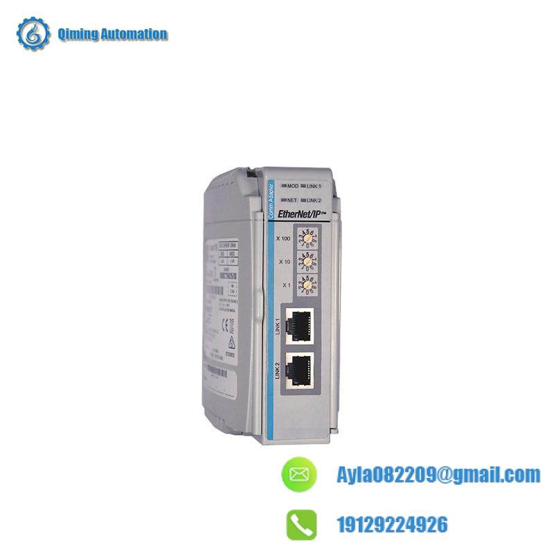 AB 1769-AENTR COMMUNICATIONS ADAPTER MODULE