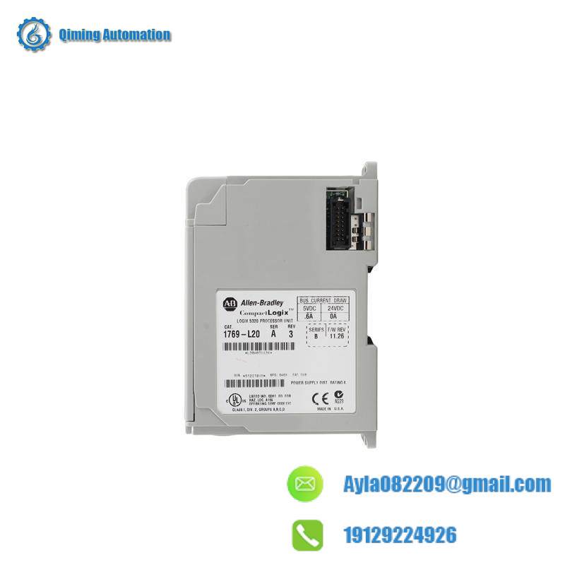 AB 1769-L20 PROCESSOR MODULE