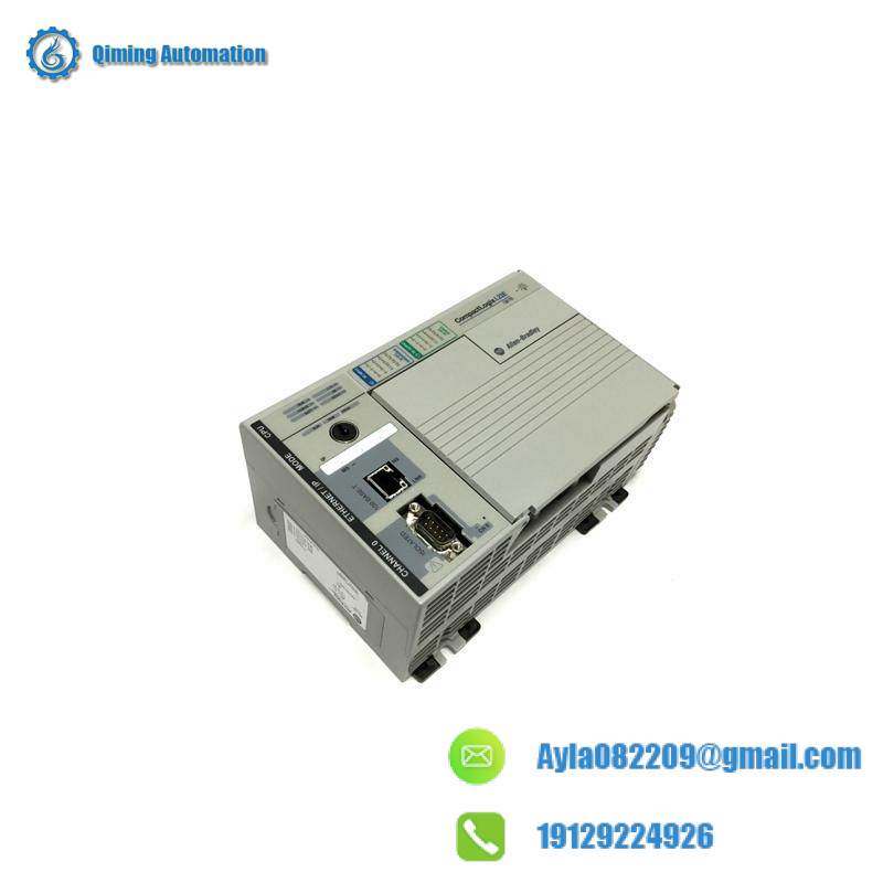 AB 1769-L23E-QB1B ETHERNET/IP PROCESSOR