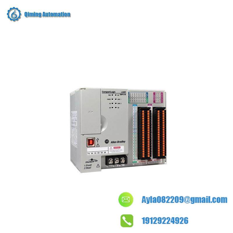  1769-OW16 CompactLogix Relay Module 