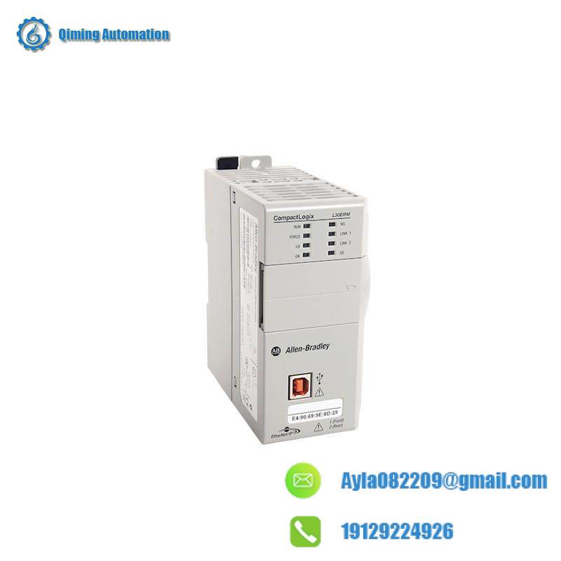 AB 1769-L36ERMS Ethernet Controller