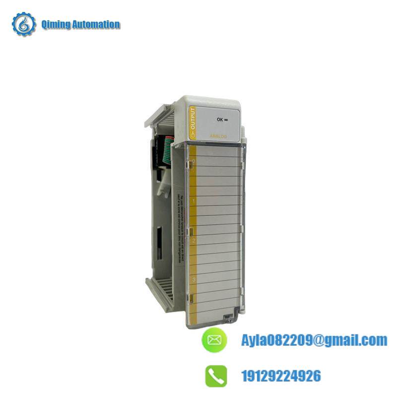 AB 1769-OF4VI OUTPUT MODULE