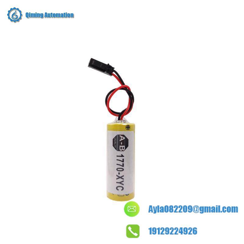 AB 1770-XYC LITHIUM BATTERY