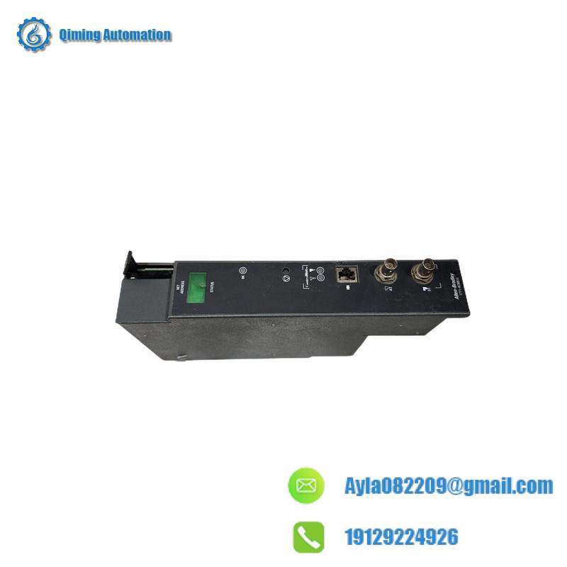 AB 1771-ACNR15 COMMUNICATION INTERFACE MODULE