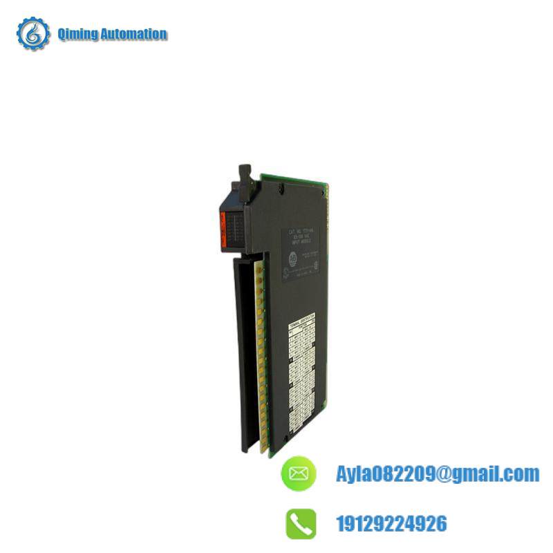 AB 1771-IAN INPUT MODULE