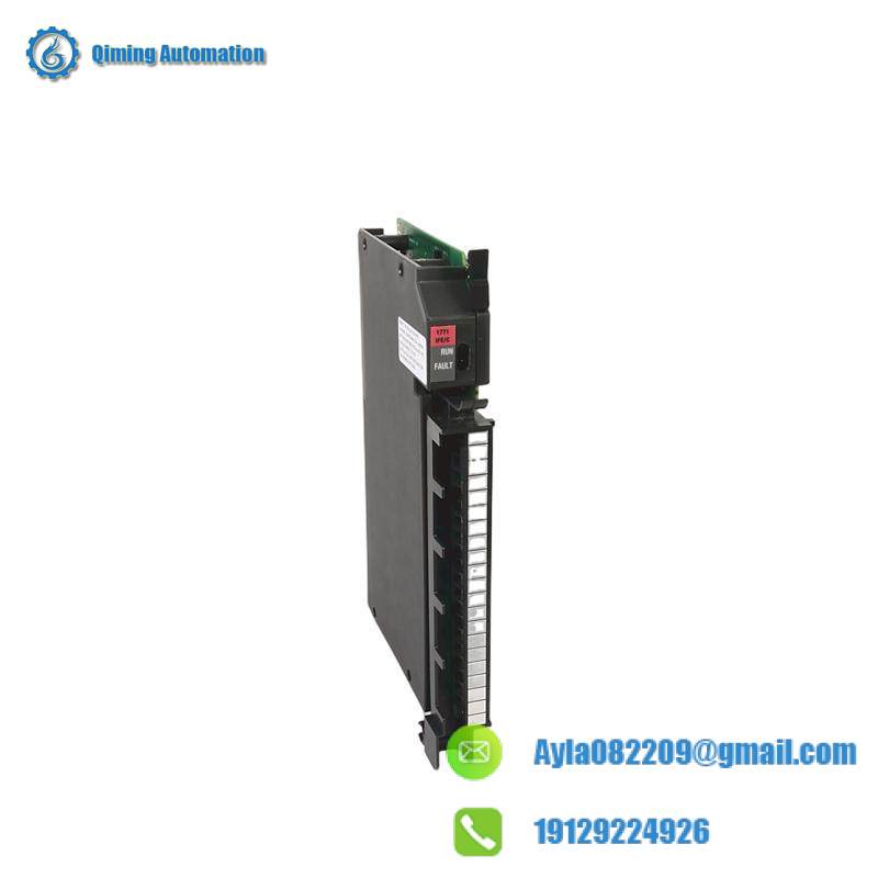 AB 1771-IFEK analog input module