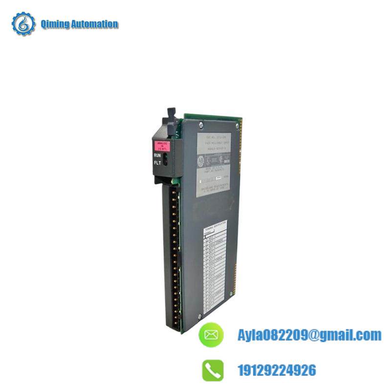 AB 1771-IFM INPUT MODULE
