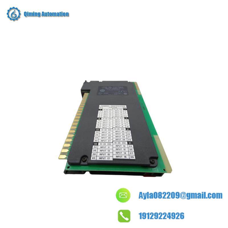 AB 1771-IVN/C Input module