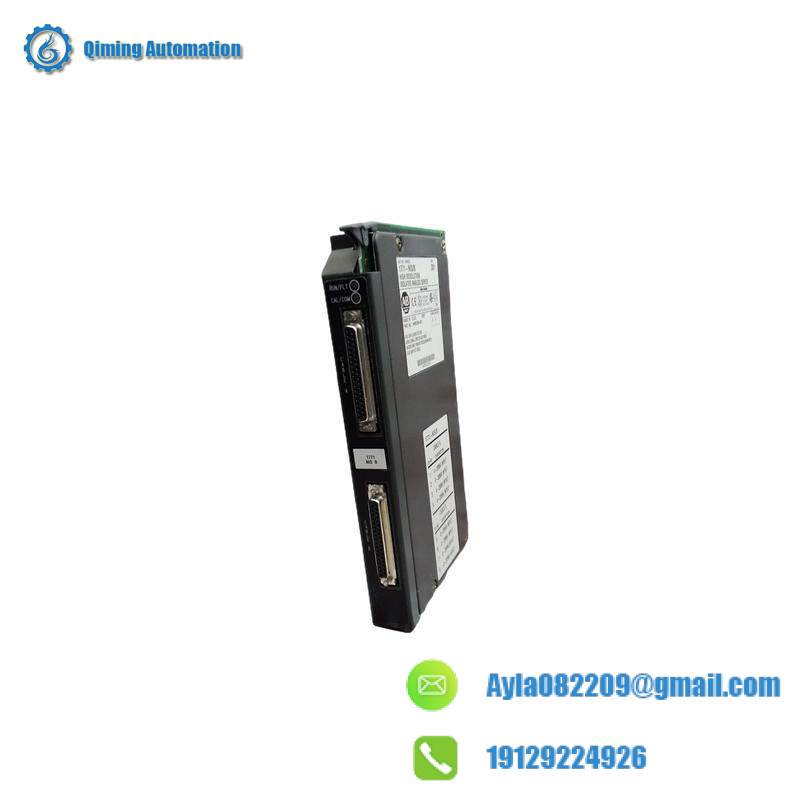 AB 1771-NIS CURRENT INPUT MODULE