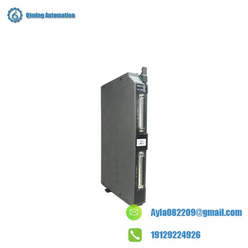 AB 1771-NOC ANALOG OUTPUT MODULE