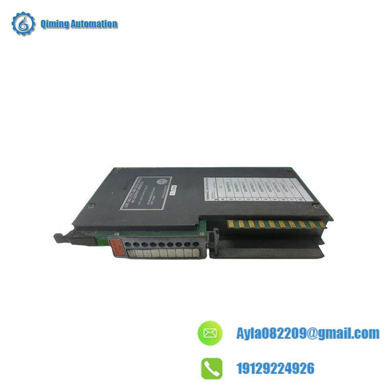AB 1771-OM OUTPUT MODULE