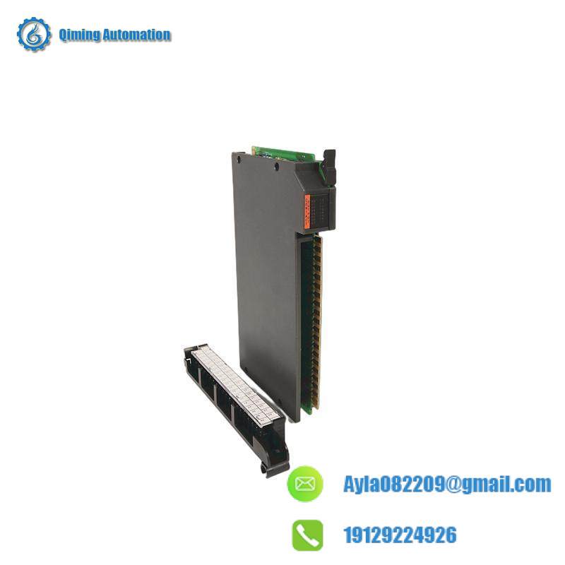 AB 1771-OQ16 I/O MODULE