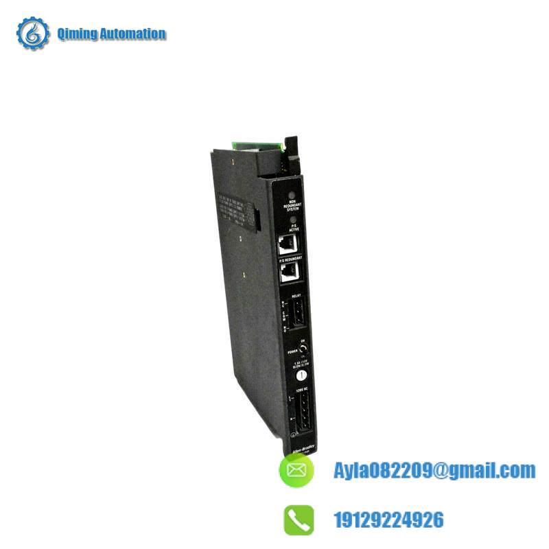 AB 1771-P4R POWER SUPPLY