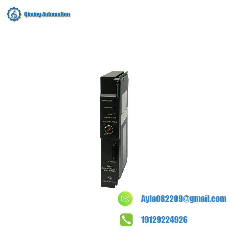 AB 1772-LN2 CPU MODULE