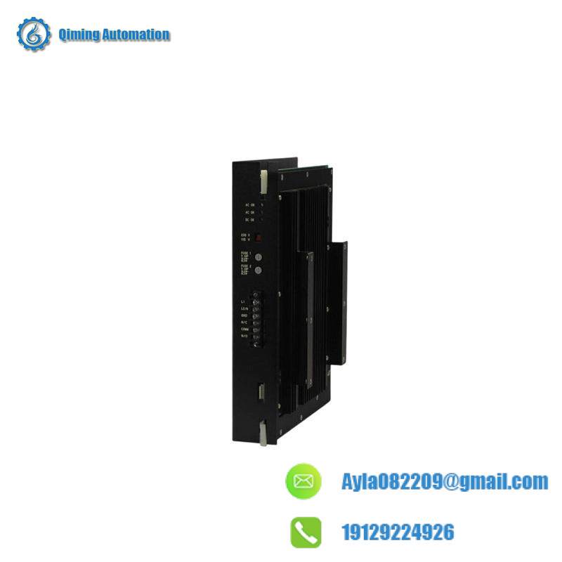 AB 1775-P3 POWER SUPPLY MODULE