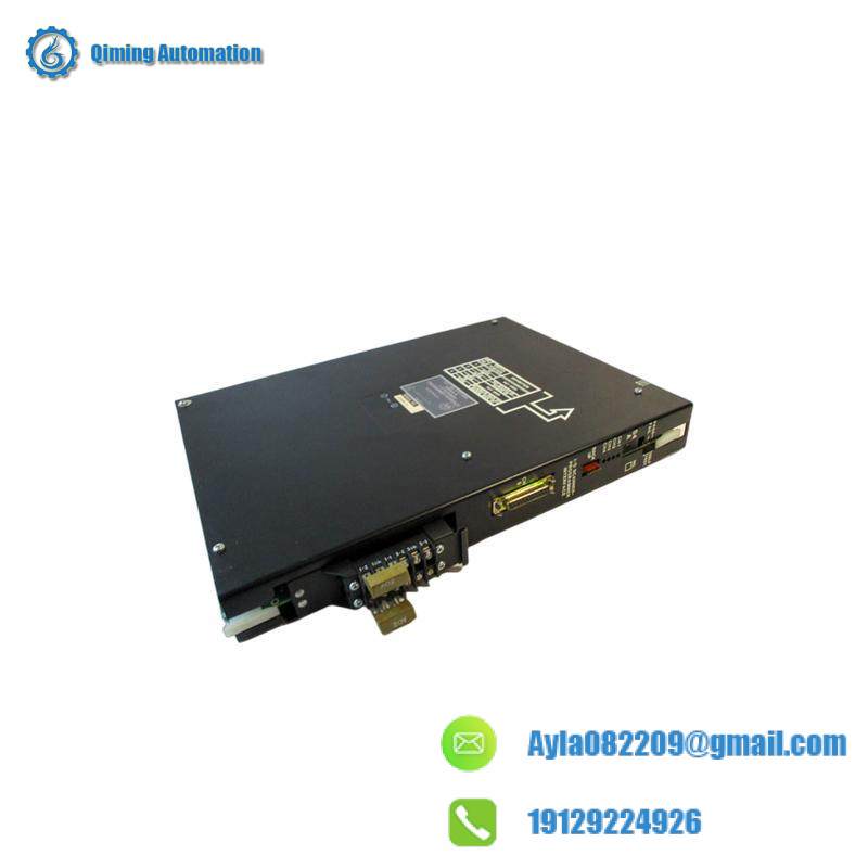 AB 1775-S4A I/O SCANNER PROGRAMMER INTERFACE