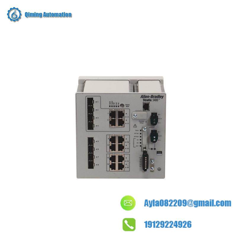 AB 1783-BMS20CGN STRATIX 5700 SWITCH