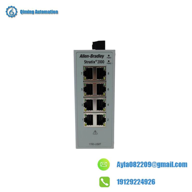 AB 1783-US8T Ethernet Switches