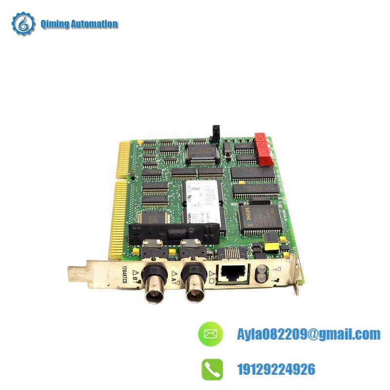 AB 1784-KTCS CONTROLNET SCANNER CARD