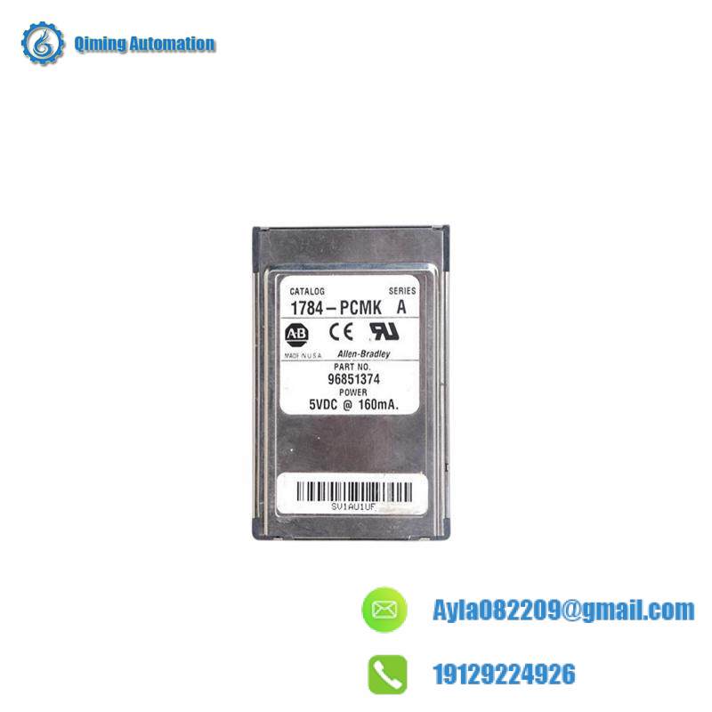 AB 1784-PCMK DEVICENET COMMUNICATION CARD
