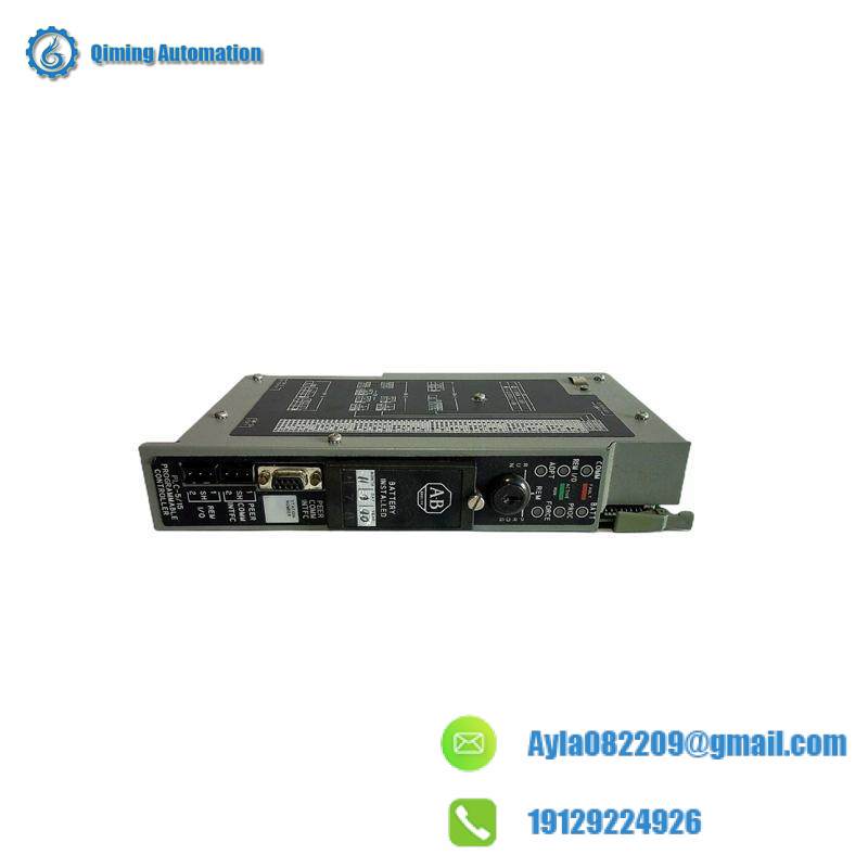 AB 1785-EMET Ethernet Interface module
