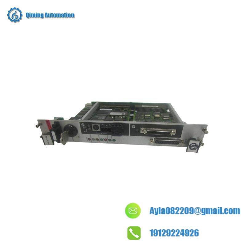 AB 1785-V40LS PROCESSOR MODULE