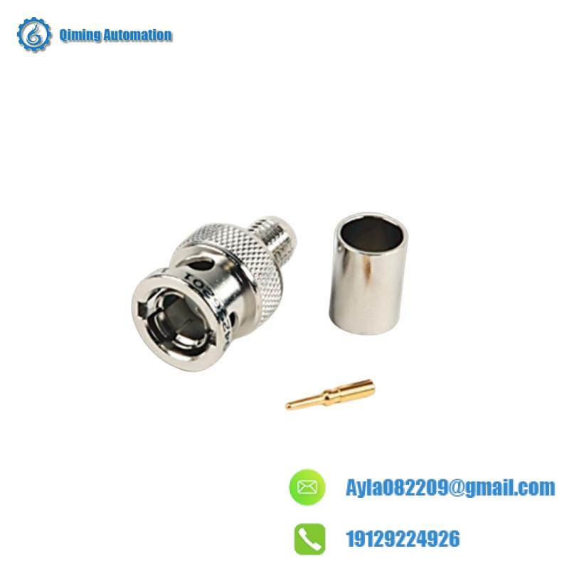 AB 1786-BNC CABLE CONNECTOR